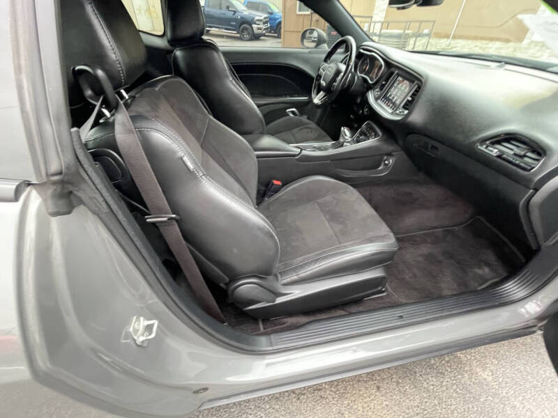 2018 Dodge Challenger GT