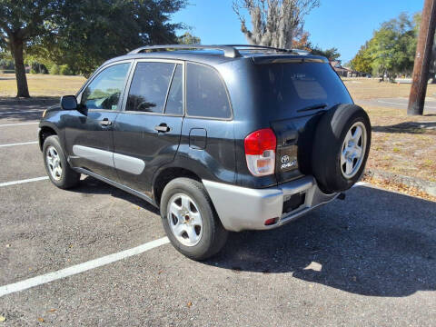 2003 Toyota RAV4