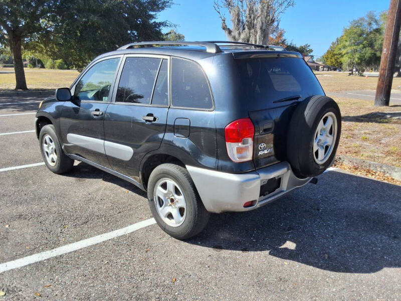 2003 Toyota RAV4