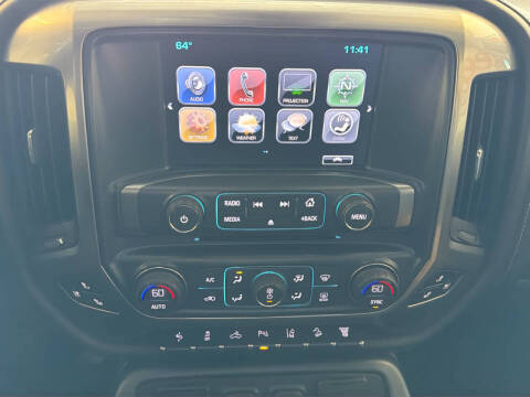 2017 Chevrolet Silverado 2500HD