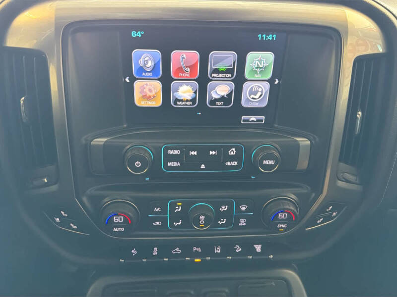 2017 Chevrolet Silverado 2500HD