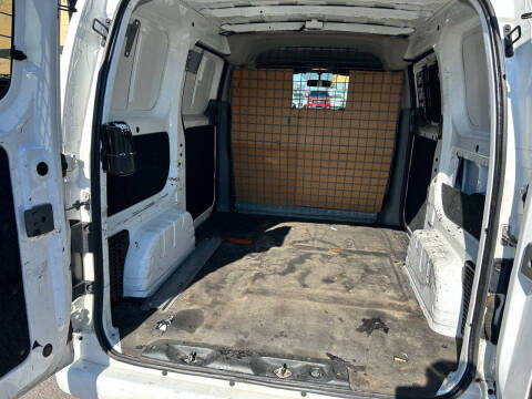 2017 Chevrolet City Express LS