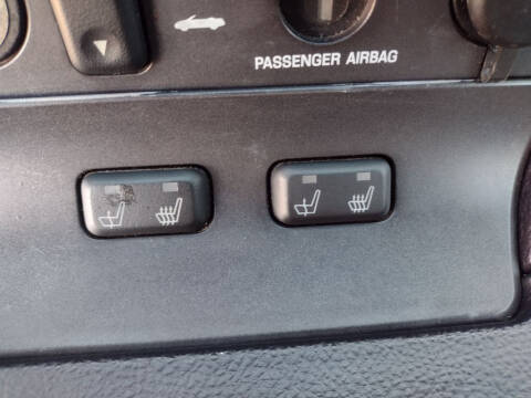 2003 Ford Thunderbird