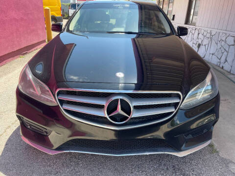 2016 Mercedes-Benz E-Class E 350