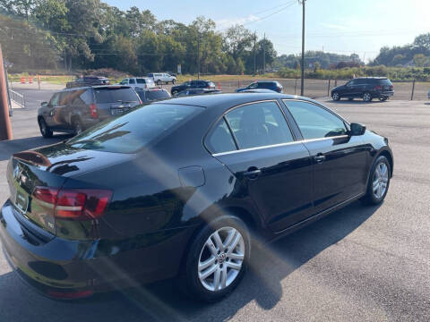 2017 Volkswagen Jetta 1.4T S