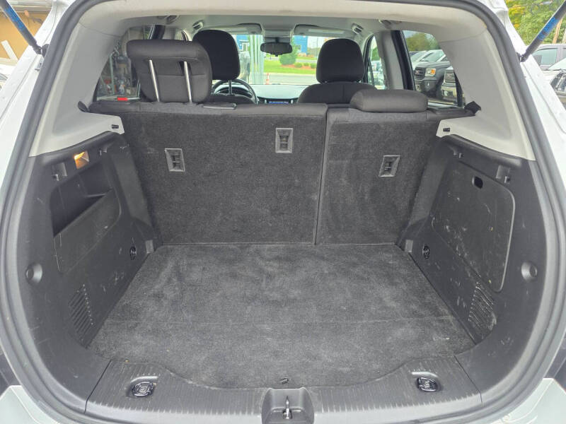 2021 Chevrolet Trax LS