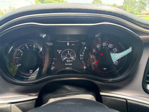 2019 Dodge Challenger R/T