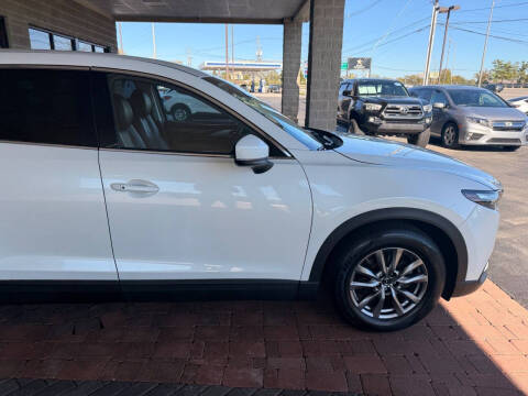 2019 Mazda CX-9 Touring