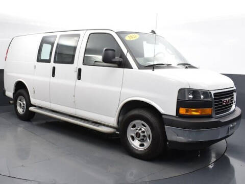 2021 GMC Savana for sale at Hickory Used Car Superstore in Hickory NC