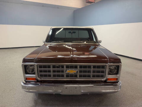 1979 Chevrolet C10