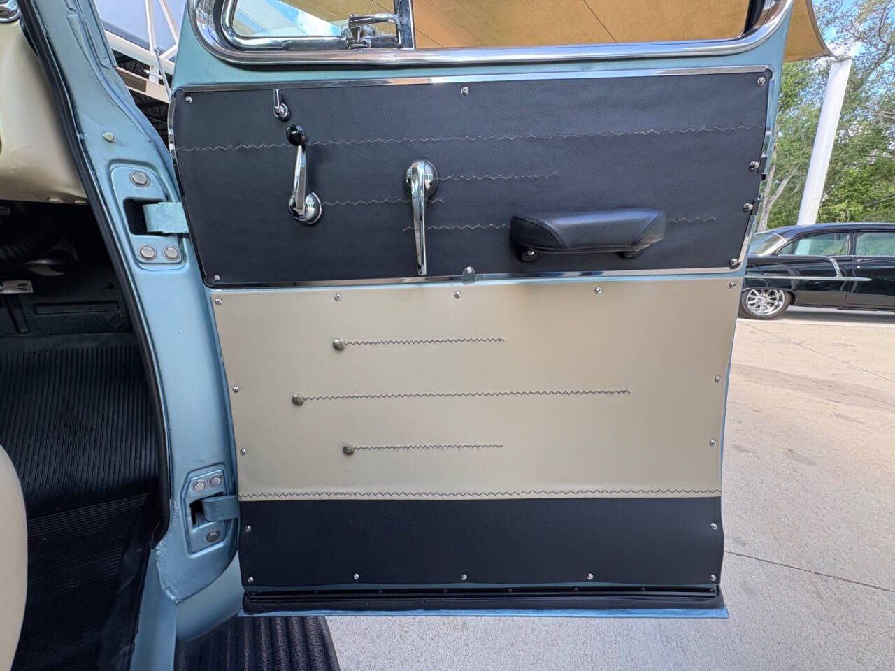 1951 Chevrolet 3100 26