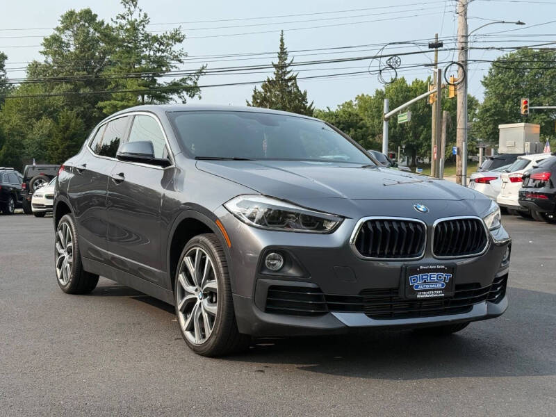 2018 BMW X2 xDrive28i