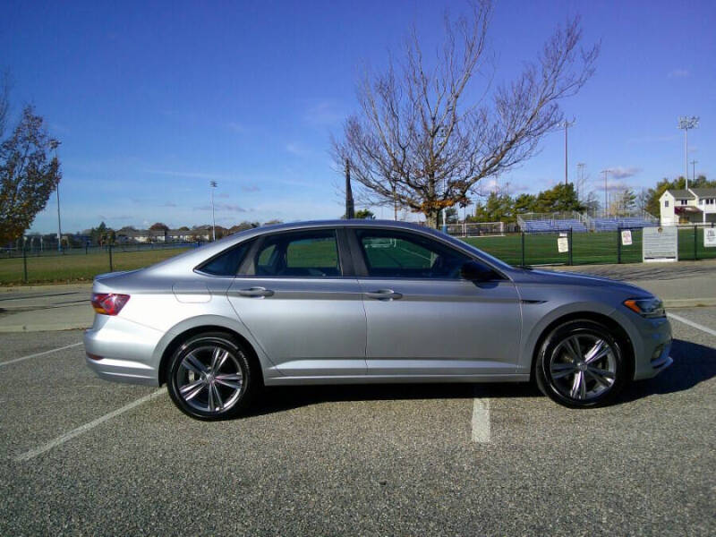 2019 Volkswagen Jetta