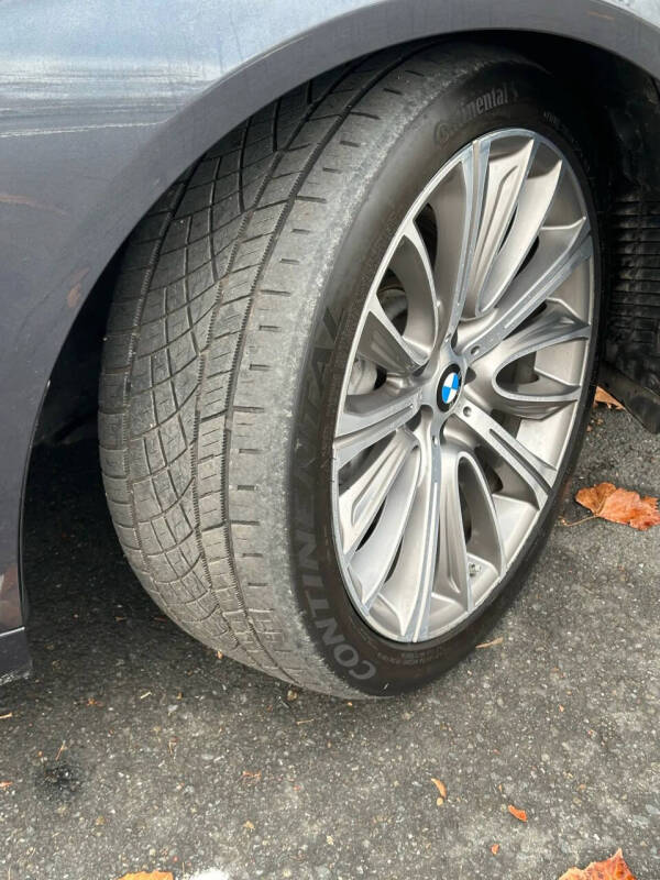 2016 BMW 7 Series 750i xDrive