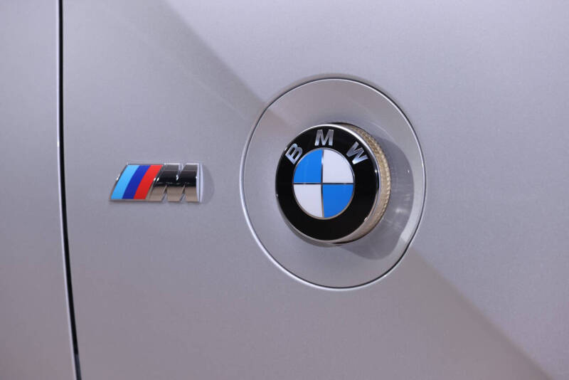 2007 BMW Z4 M