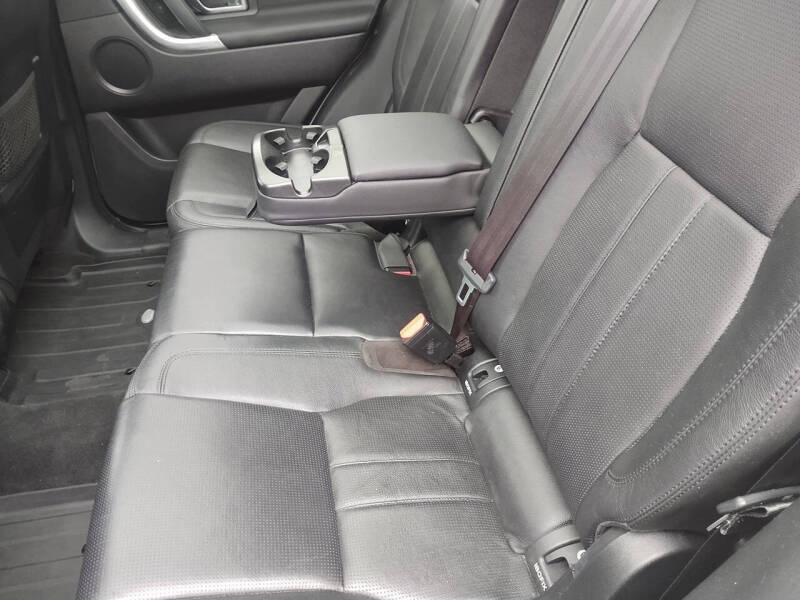 2016 Land Rover Discovery Sport HSE