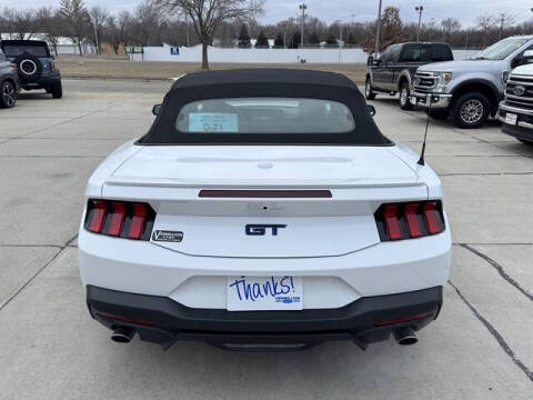 2024 Ford Mustang GT Premium