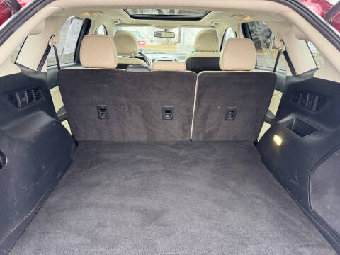 2015 Ford Edge Titanium