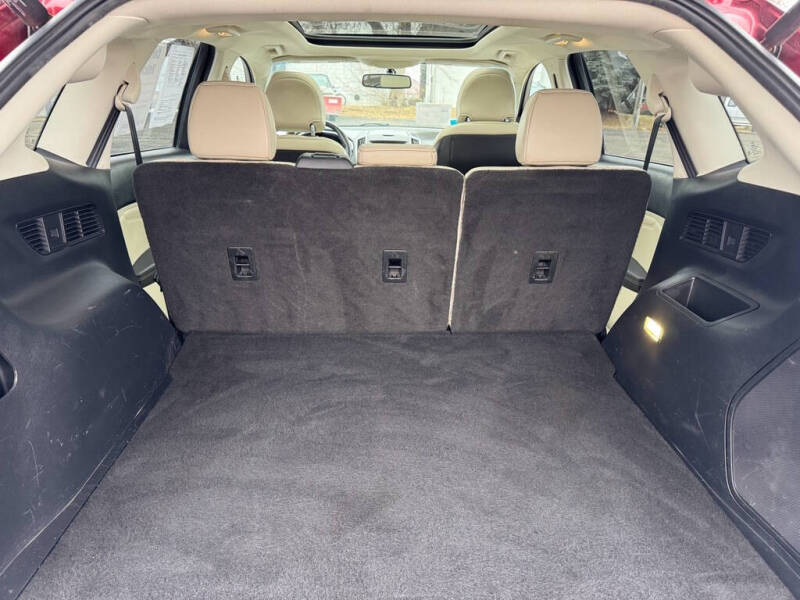 2015 Ford Edge Titanium