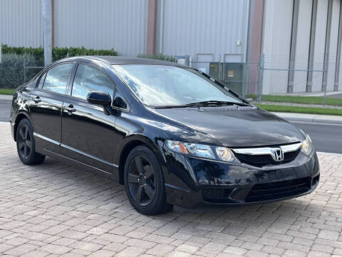 2010 Honda Civic LX