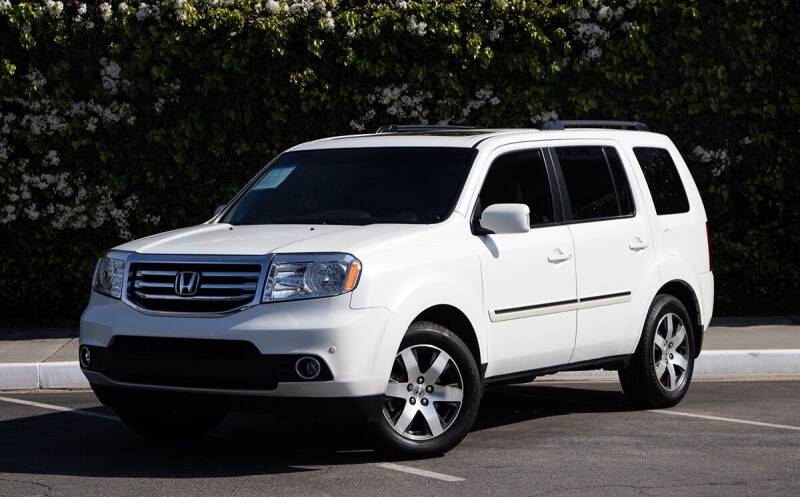 2012 Honda Pilot for sale at Southern Auto Finance in Bellflower CA