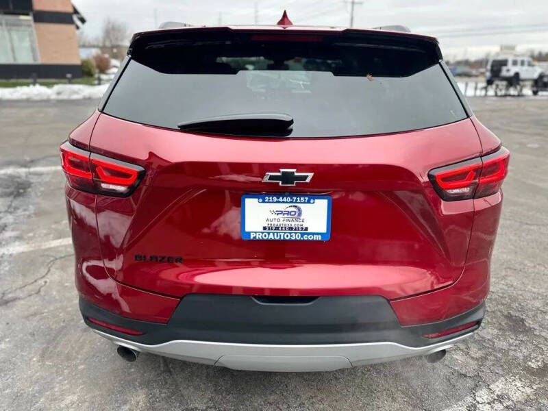 2023 Chevrolet Blazer LT