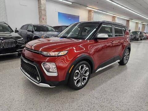 2020 Kia Soul X-Line