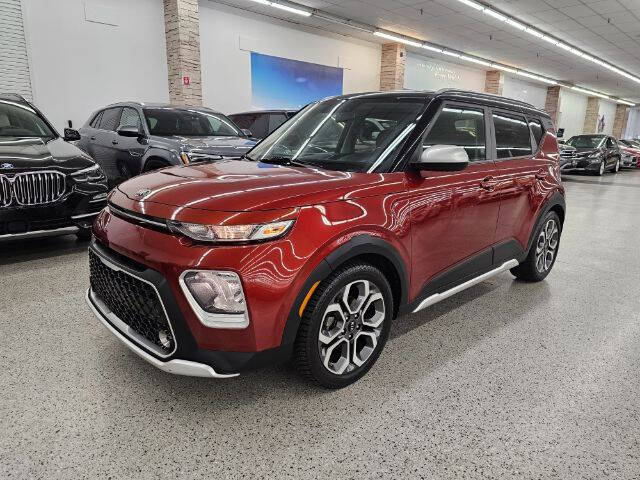 2020 Kia Soul X-Line