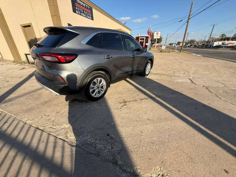 2023 Ford Escape Active