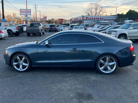 2009 Audi A5 quattro