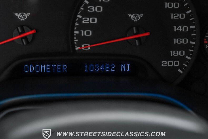 2001 Chevrolet Corvette