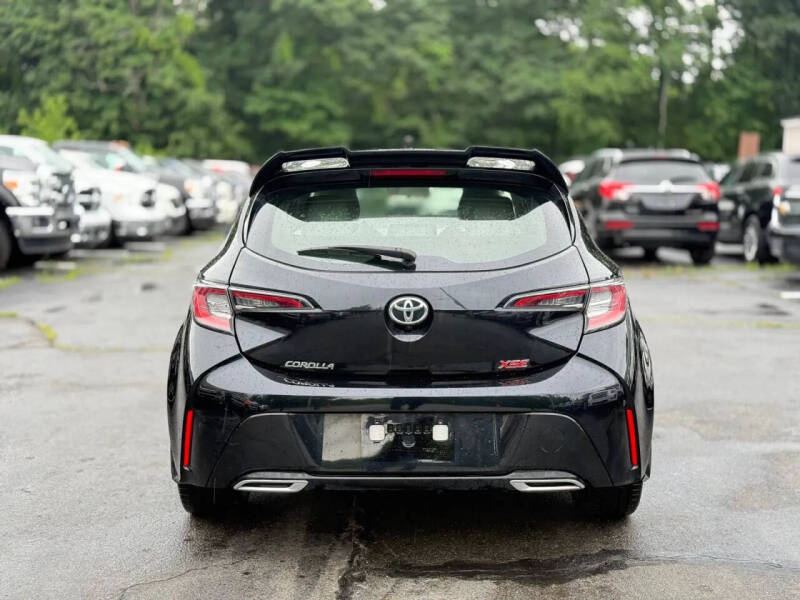 2019 Toyota Corolla Hatchback