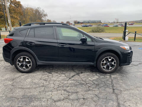 2018 Subaru Crosstrek for sale at Westview Motors in Hillsboro OH