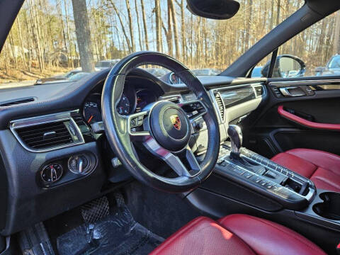 2017 Porsche Macan GTS