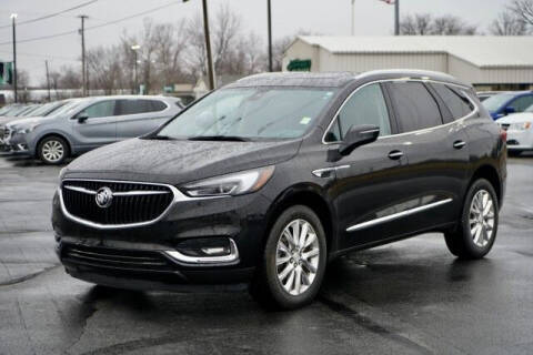 2020 Buick Enclave for sale at Preferred Auto in Fort Wayne IN