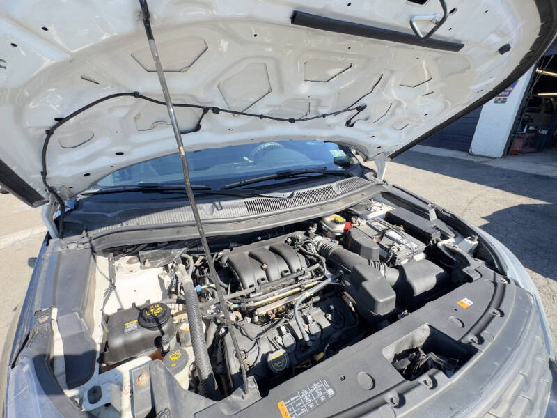 2017 Ford Explorer Police Interceptor Utility