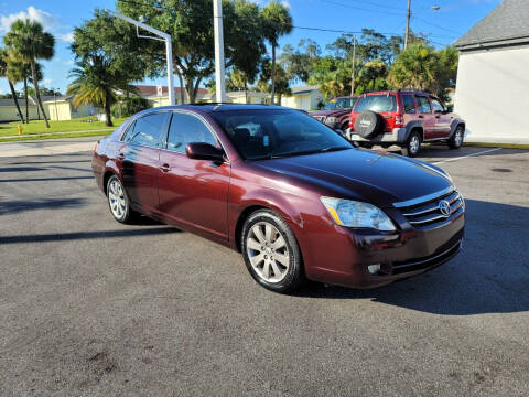 2007 Toyota Avalon for sale at Alfa Used Auto in Holly Hill FL