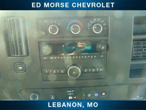 2024 Chevrolet Express 3500