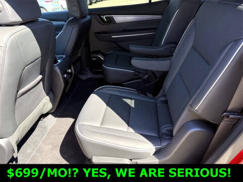 2025 Buick Enclave Sport Touring