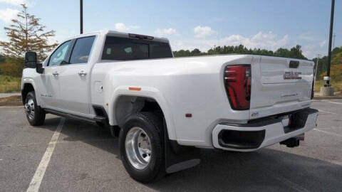 2024 GMC Sierra 3500HD