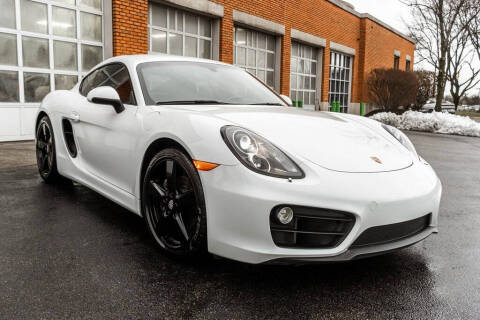 2015 Porsche Cayman