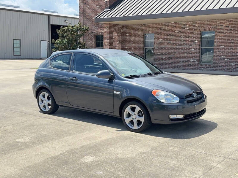 2009 Hyundai Accent SE