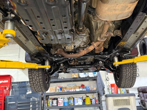 2007 Toyota FJ Cruiser