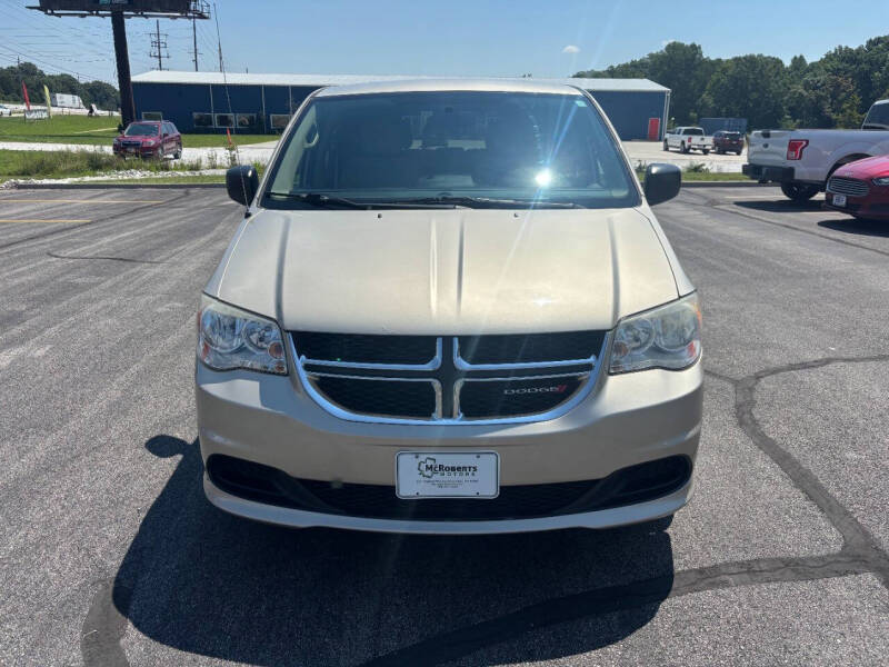 2014 Dodge Grand Caravan SE