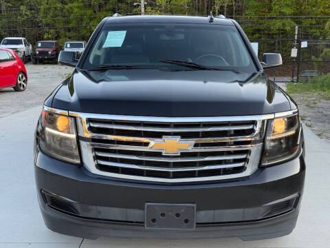 2016 Chevrolet Suburban LS