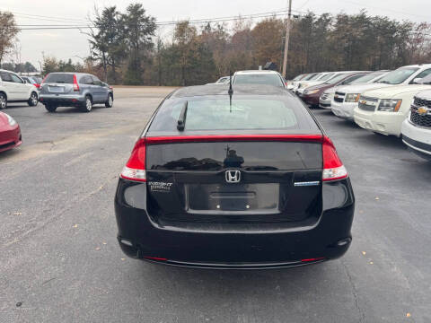 2010 Honda Insight LX