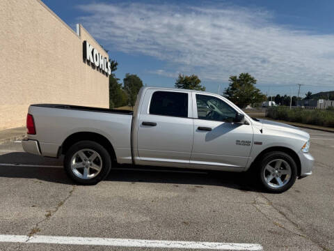 2015 RAM 1500 Express