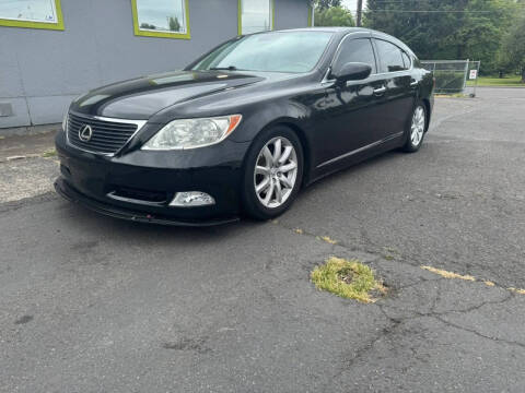 2008 Lexus LS 460