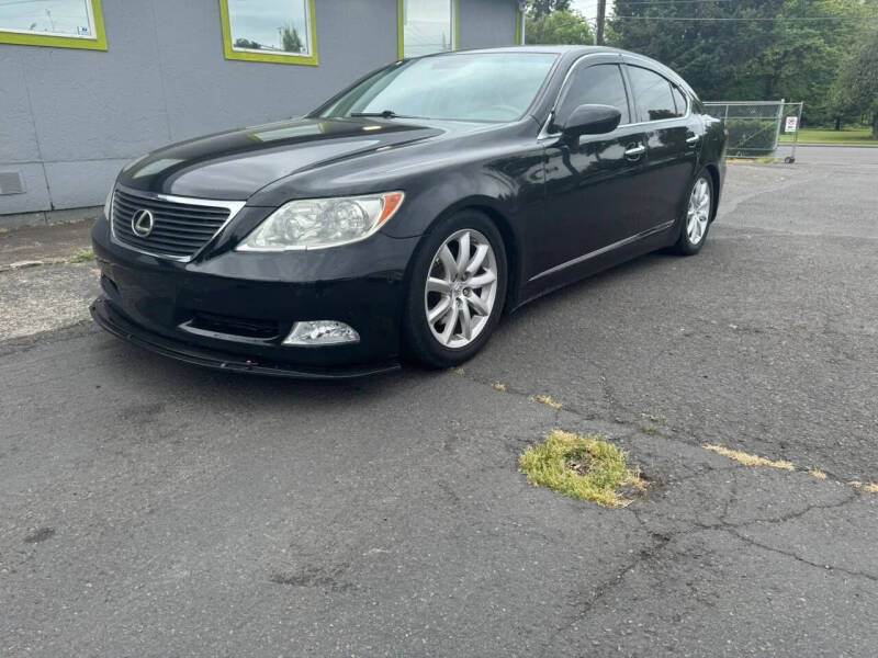 2008 Lexus LS 460