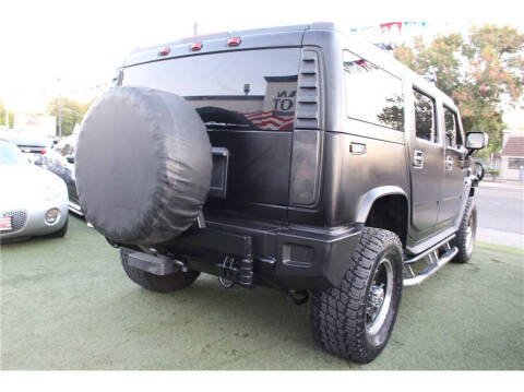 2003 HUMMER H2